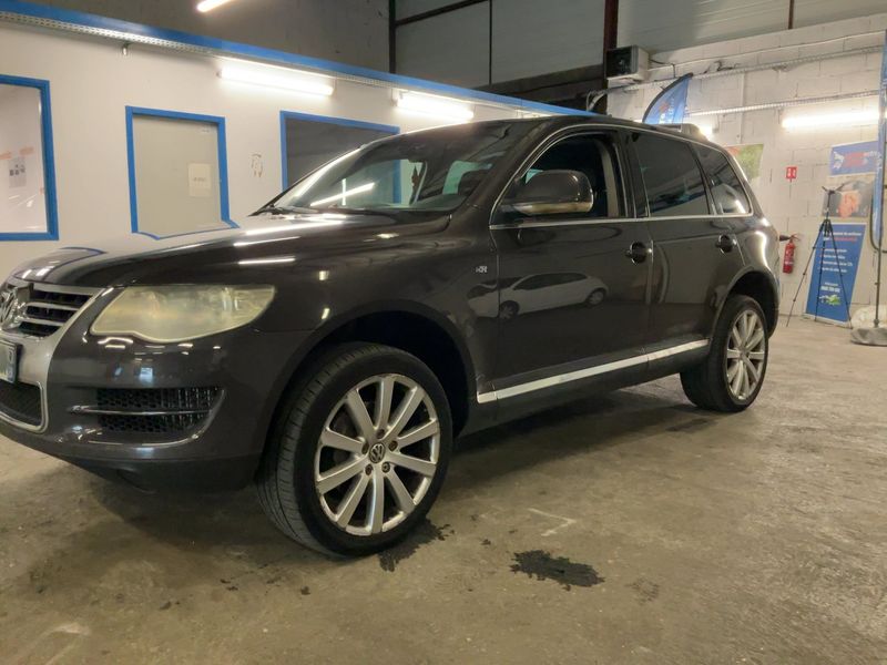 Volkswagen Touareg 3.0 V6 TDI — zdjęcie 2