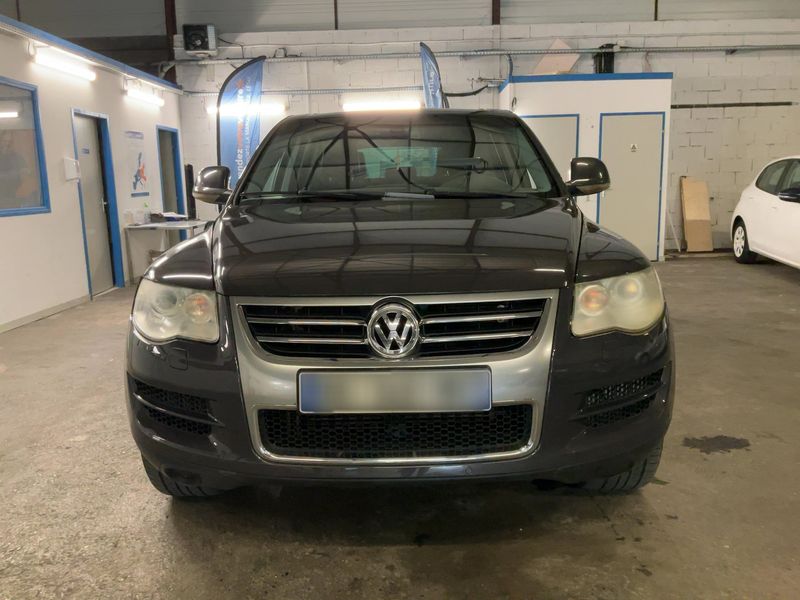 Volkswagen Touareg 3.0 V6 TDI — zdjęcie 9