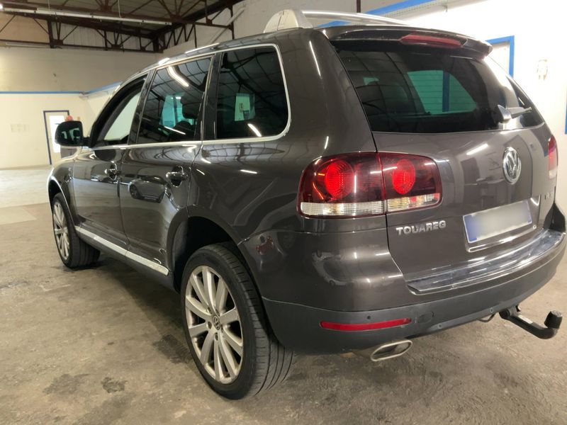 Volkswagen Touareg 3.0 V6 TDI — zdjęcie 3