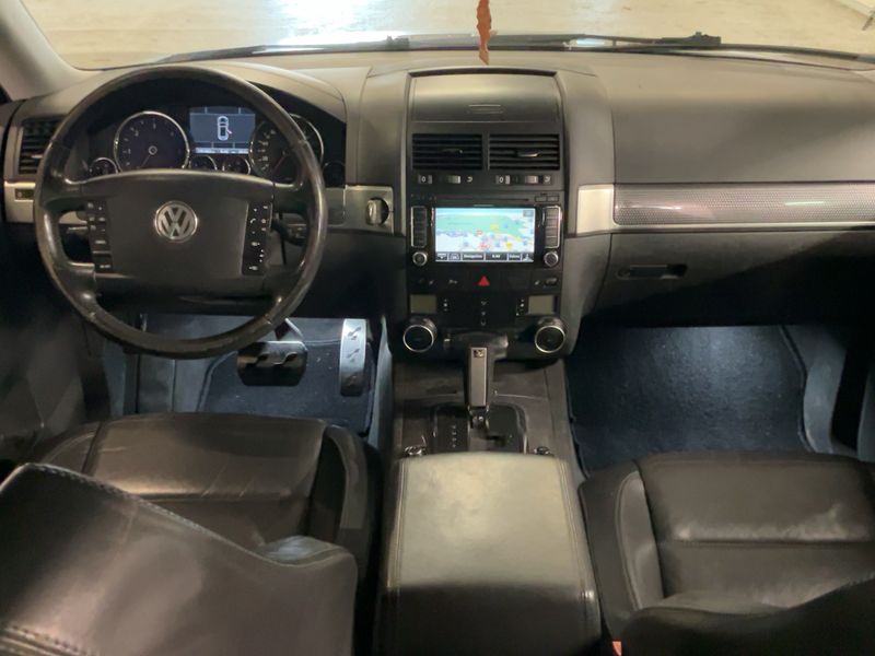 Volkswagen Touareg 3.0 V6 TDI — zdjęcie 12