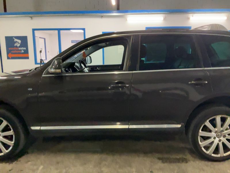 Volkswagen Touareg 3.0 V6 TDI — zdjęcie 4