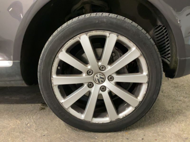 Volkswagen Touareg 3.0 V6 TDI 2008 – снимка 11