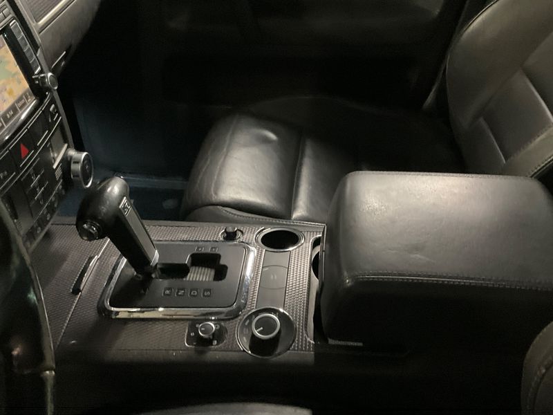 Volkswagen Touareg 3.0 V6 TDI 2008 – снимка 30