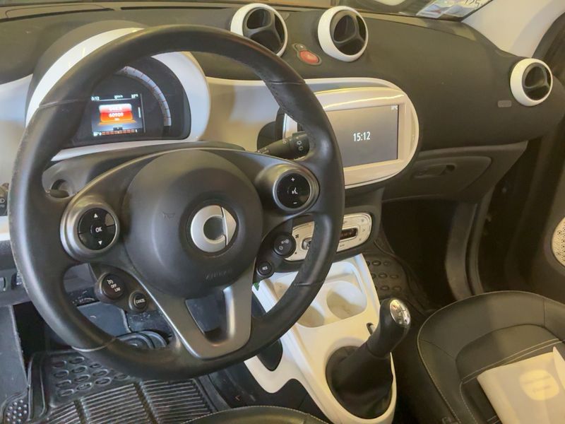 Smart fortwo 1.0 Basis Prime 2014 – снимка 17