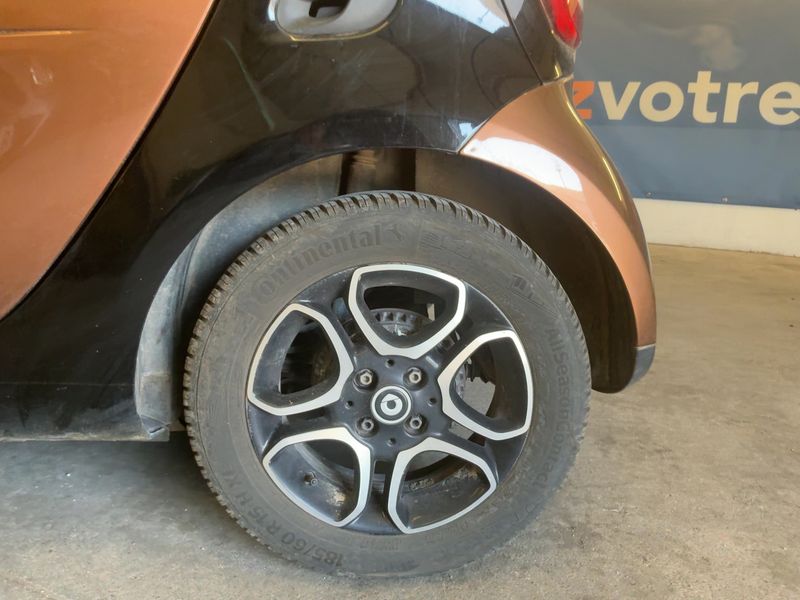 Smart fortwo 1.0 Basis Prime 2014 – снимка 5