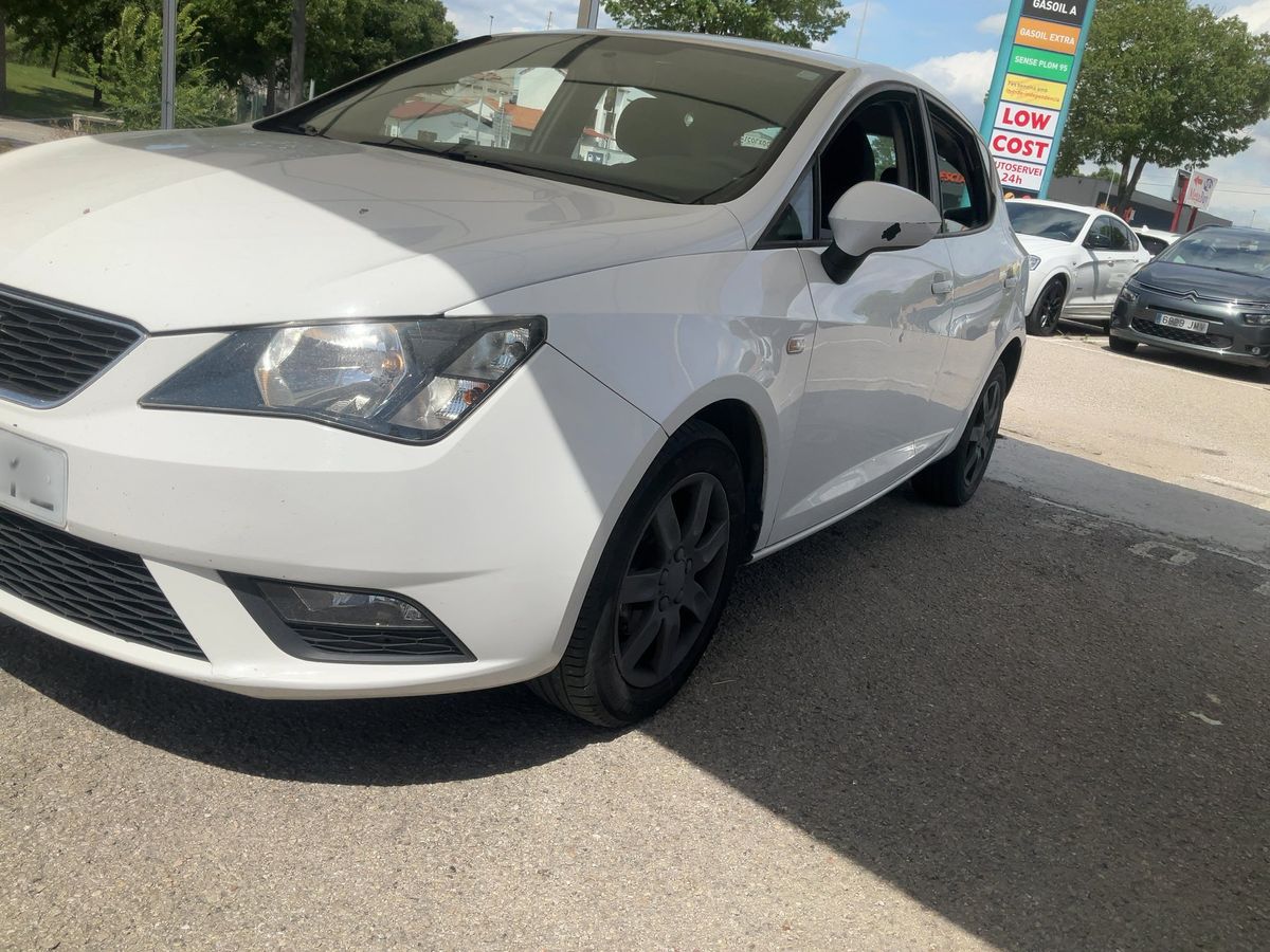 Seat Ibiza d'occasion