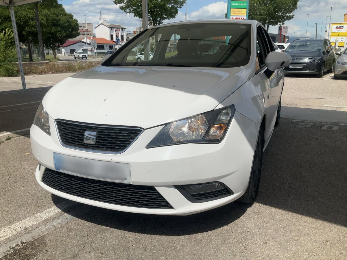 Seat Ibiza 2017