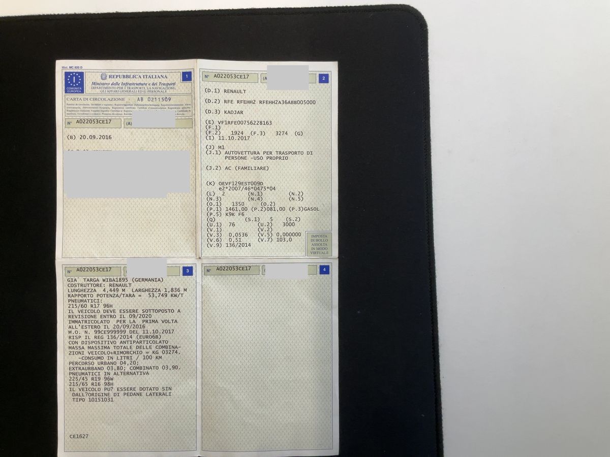 Renault Kadjar d'occasion