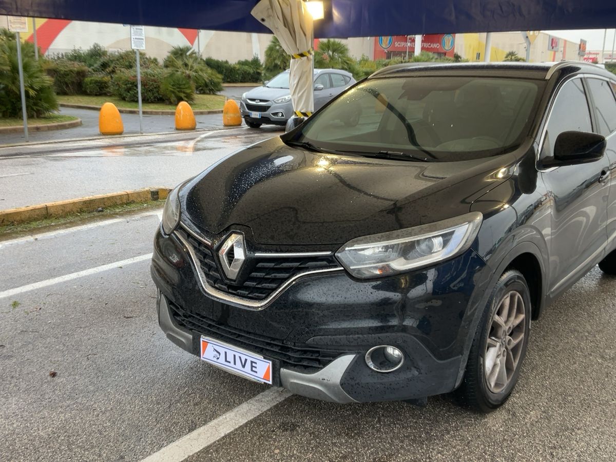 Renault Kadjar d'occasion