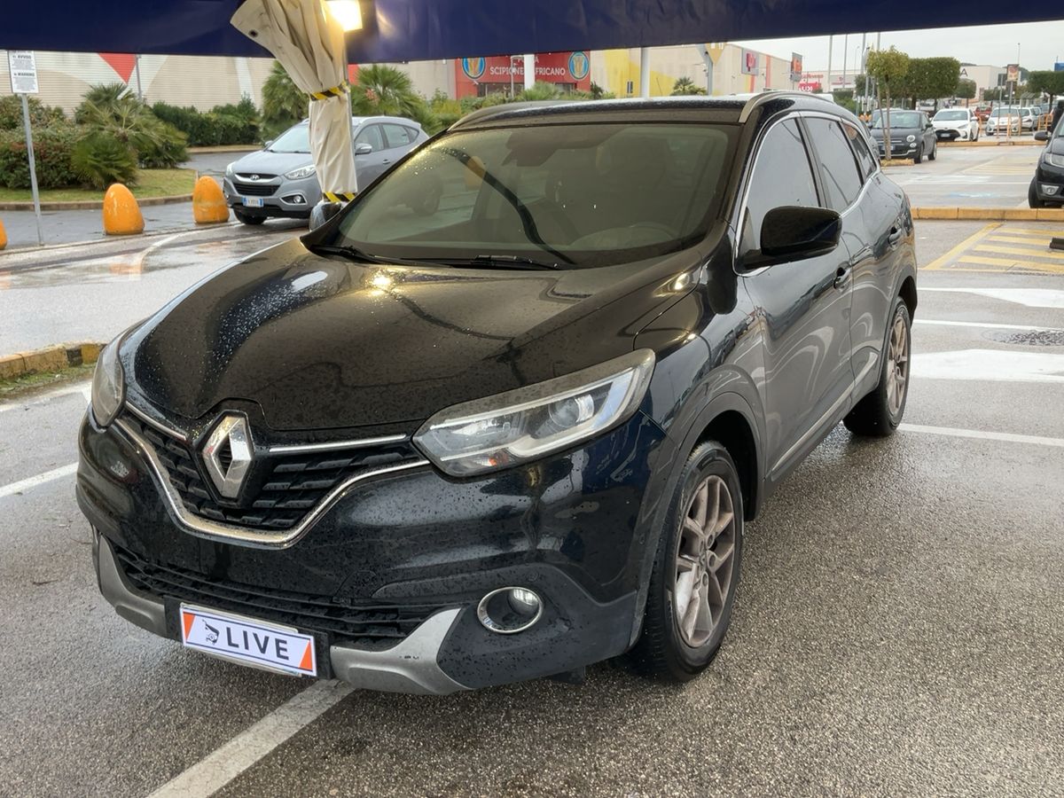 Renault Kadjar d'occasion