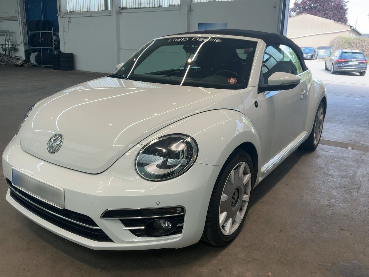 Volkswagen Beetle 2018