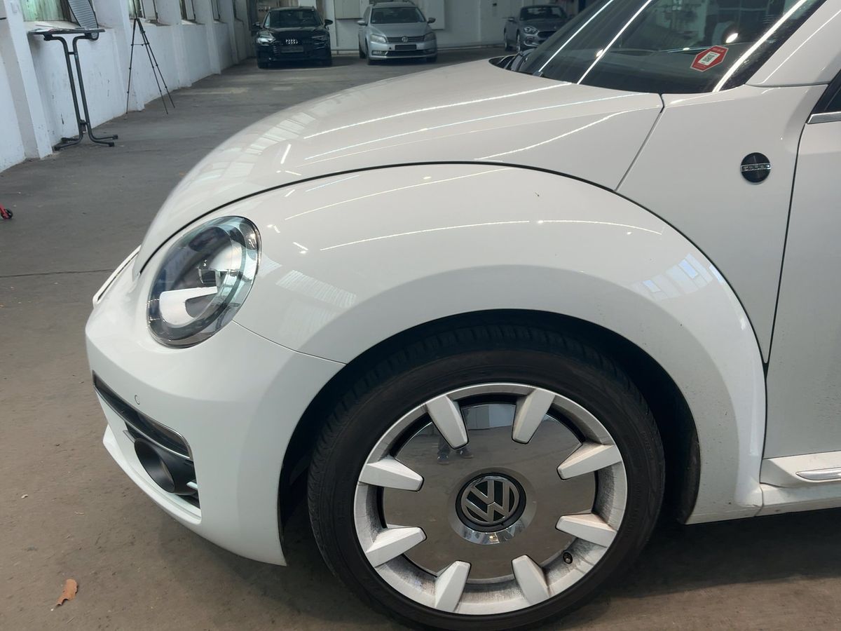 Volkswagen Beetle d'occasion