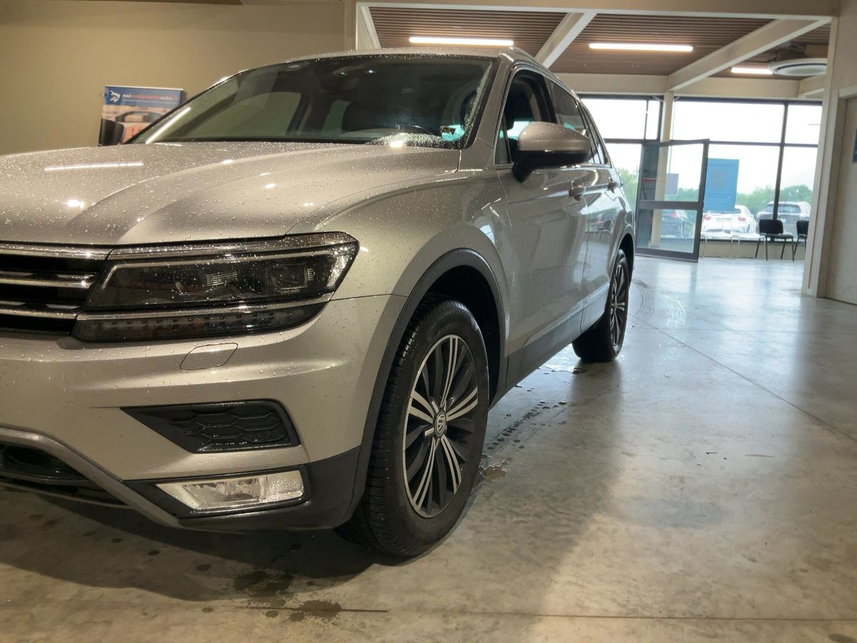 Volkswagen Tiguan d'occasion