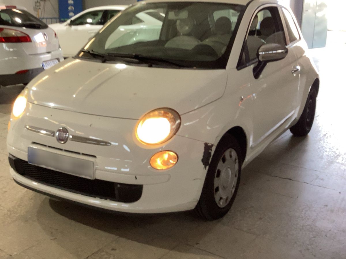 Fiat 500 2009