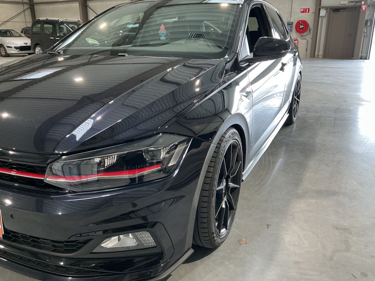 Volkswagen Polo d'occasion