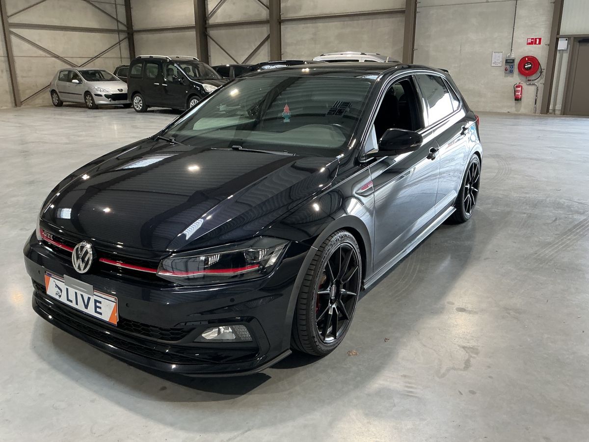 Volkswagen Polo d'occasion