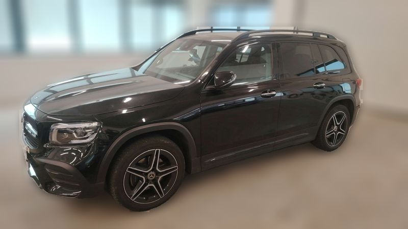 GLB-Klasse GLB 200 d AMG Line