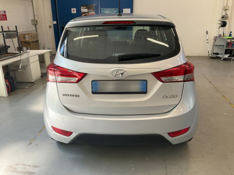 Hyundai ix20 1.4 App Mode — zdjęcie 5
