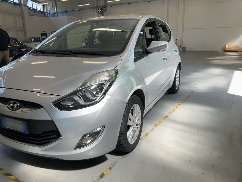 Hyundai ix20 1.4 App Mode — zdjęcie 2