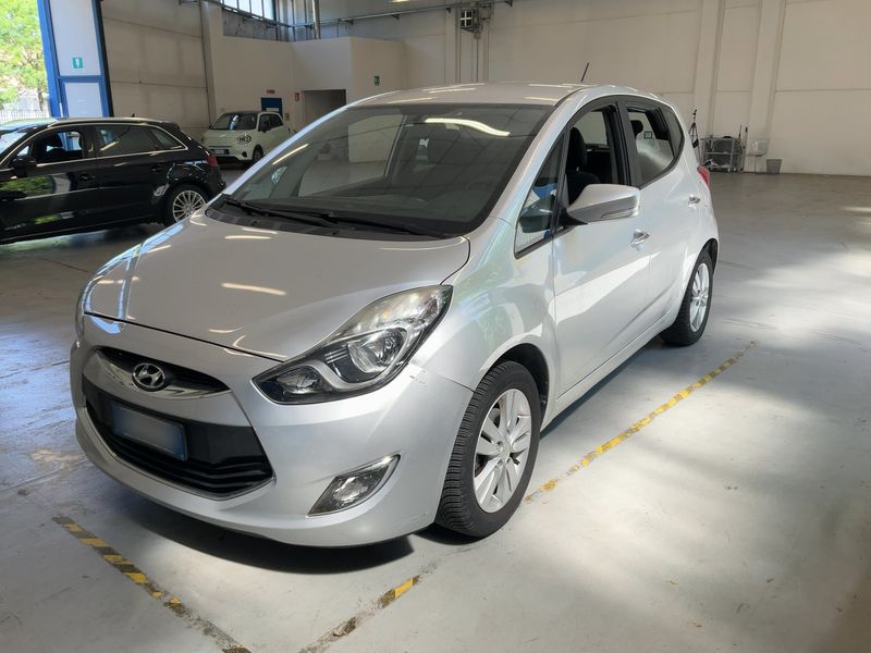 Hyundai ix20 1.4 App Mode — zdjęcie 1