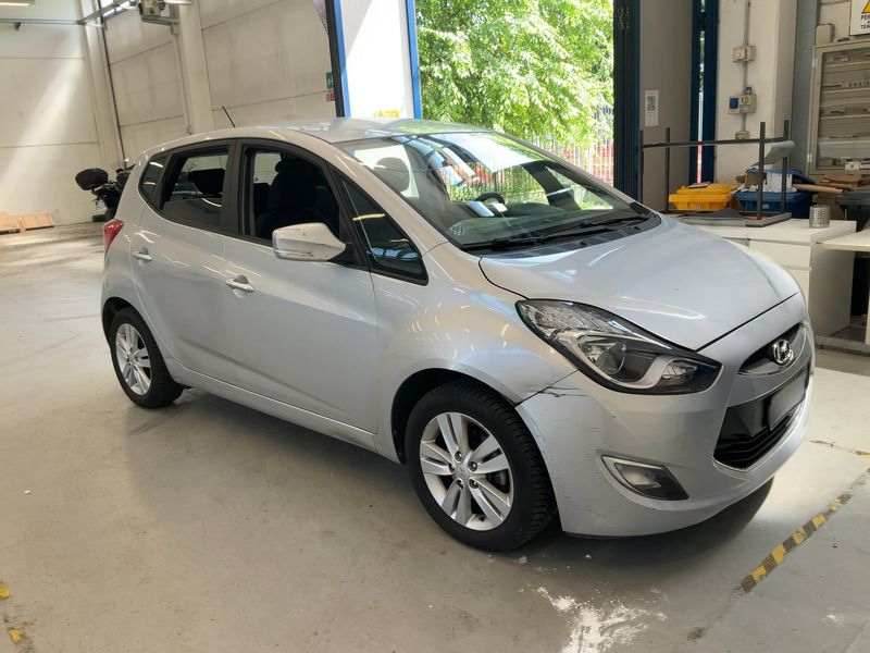 Hyundai ix20 1.4 App Mode — zdjęcie 8