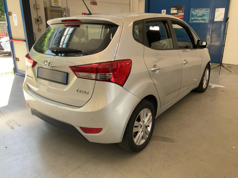 Hyundai ix20 1.4 App Mode — zdjęcie 6