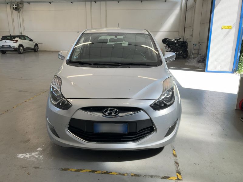 Hyundai ix20 1.4 App Mode — zdjęcie 9