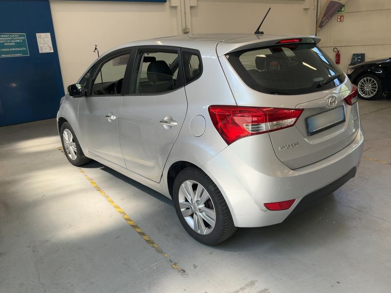 Hyundai ix20 1.4 App Mode — zdjęcie 3