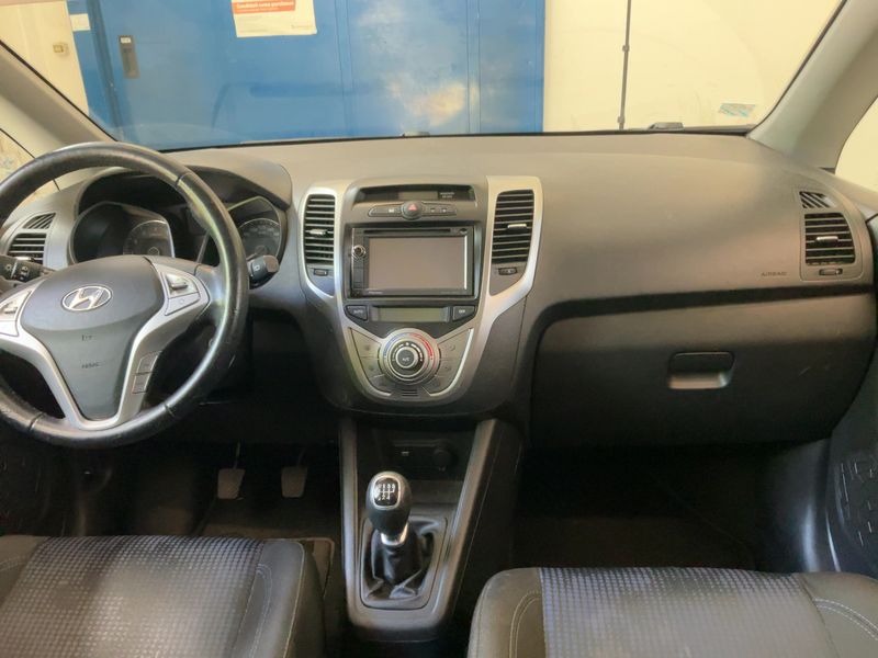 Hyundai ix20 1.4 App Mode — zdjęcie 12