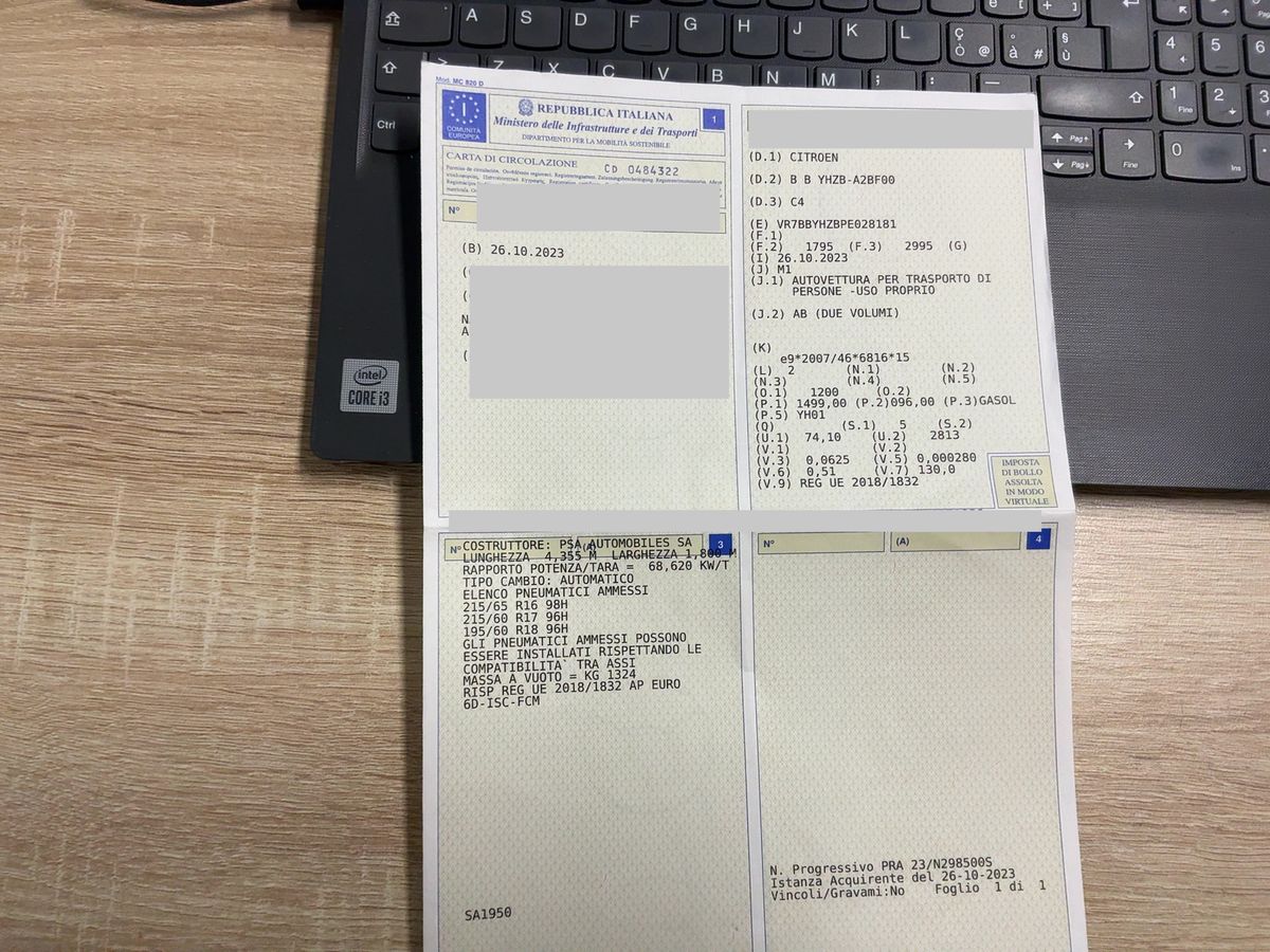 Citroen C4 d'occasion