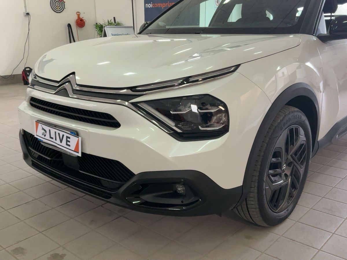 Citroen C4 d'occasion