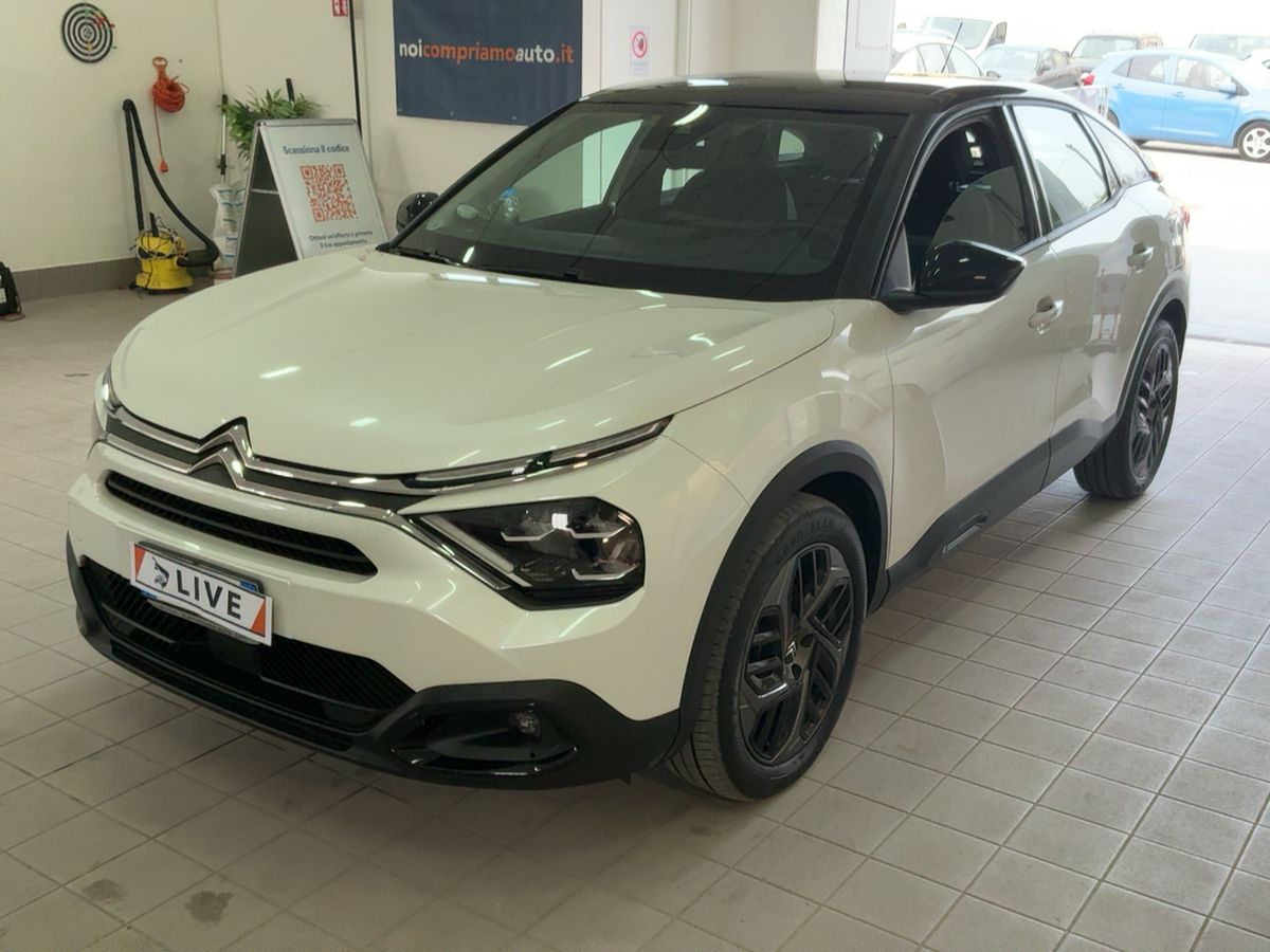 Citroen C4 d'occasion