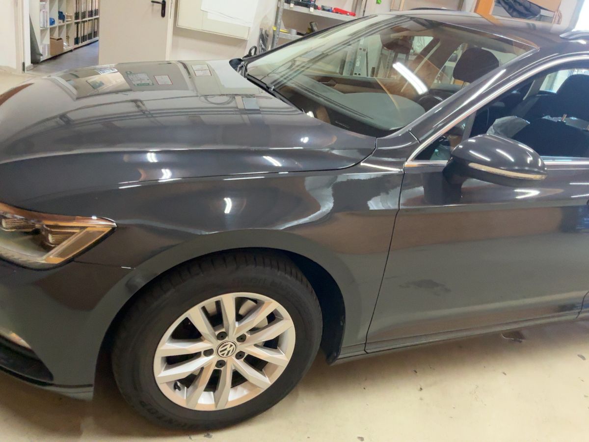Volkswagen Passat d'occasion