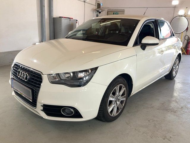 Audi A1 2012