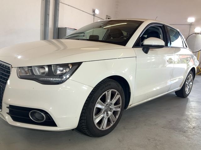 Audi A1 d'occasion
