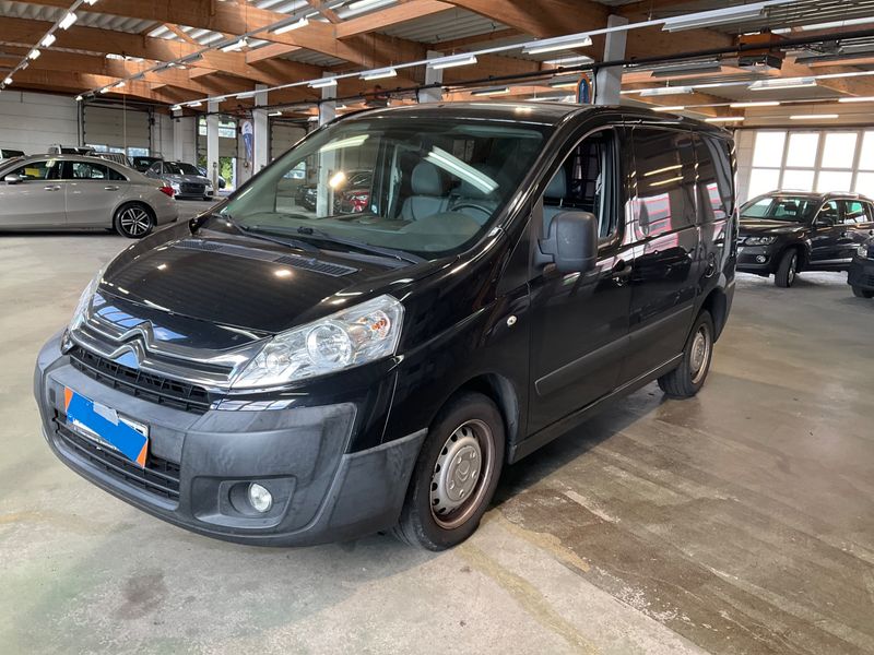 Citroen Jumpy 2.0 HDi L1H1 27 Kasten 2013 – снимка 1