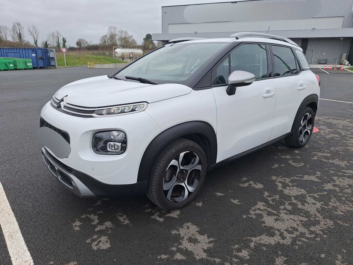 Citroen C3 d'occasion