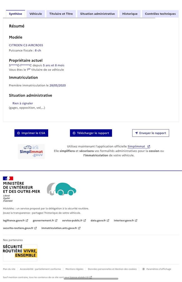 Citroen C3 d'occasion