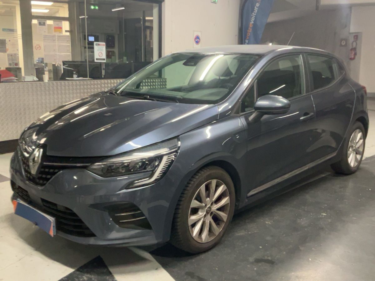 Renault Clio d'occasion