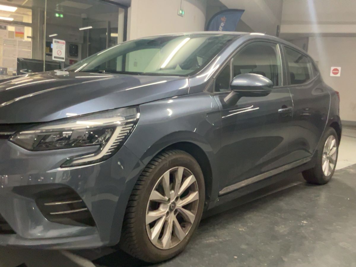 Renault Clio d'occasion