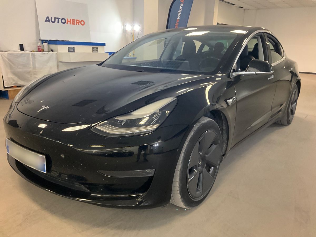 Tesla Model 2019