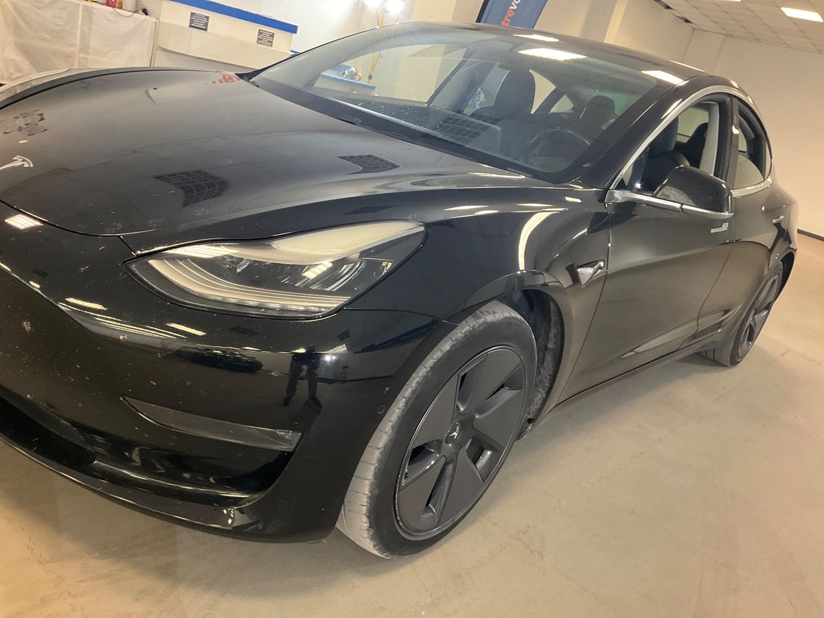 Tesla Model d'occasion