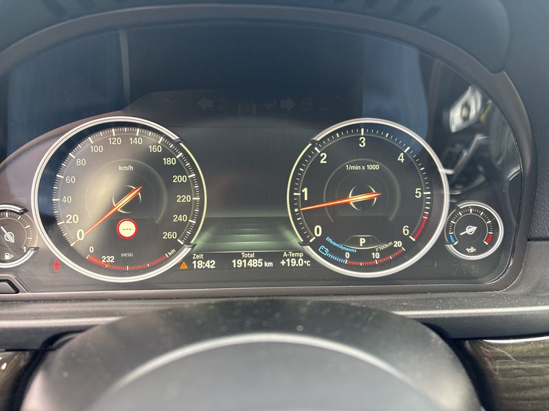 BMW 5er 535d xDrive — zdjęcie 12