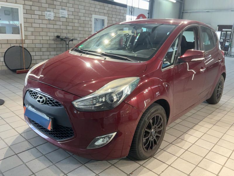 Hyundai ix20