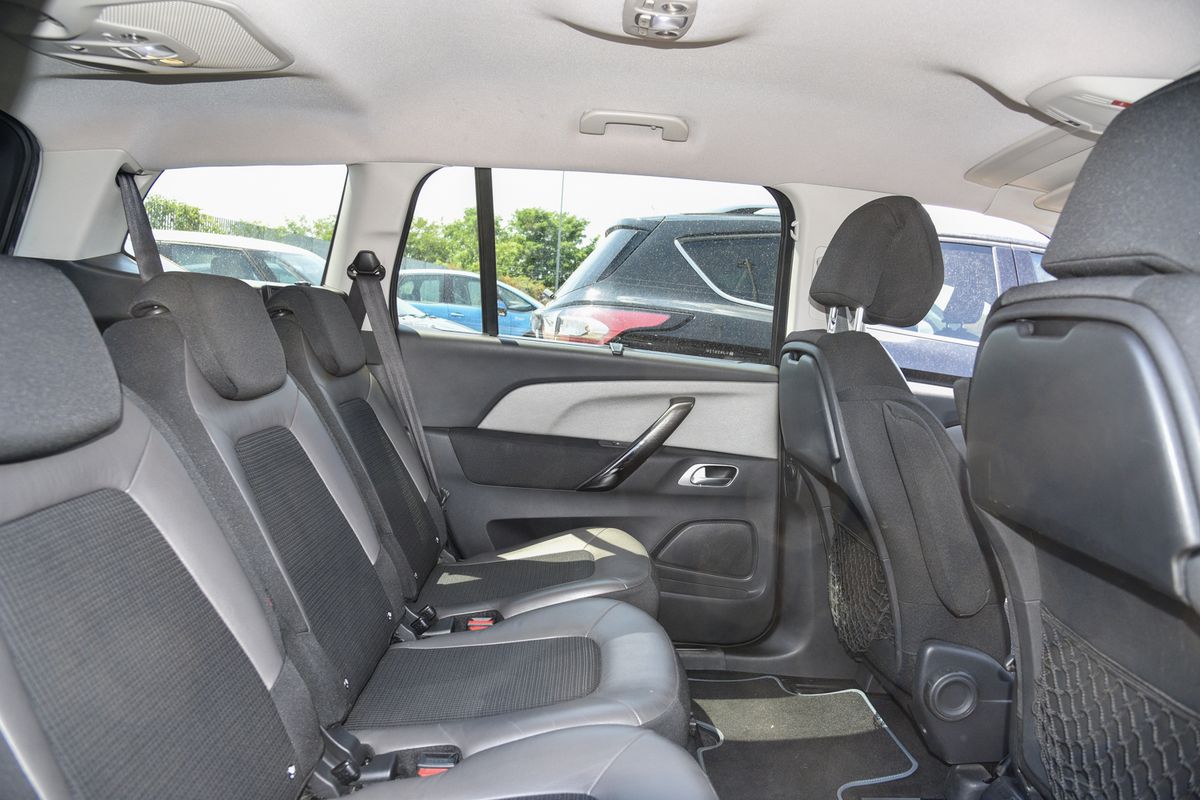 Citroen C4 d'occasion