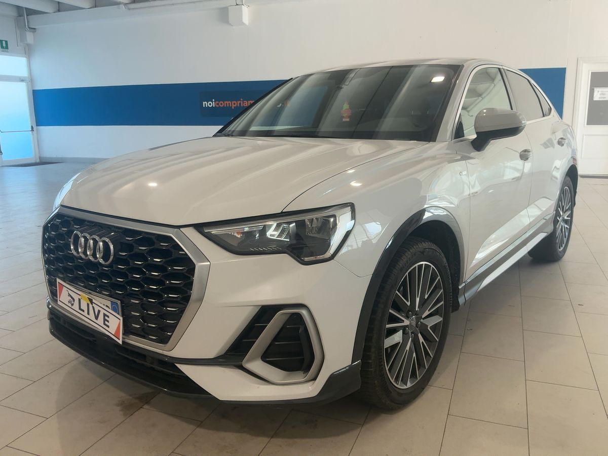 Audi Q3 d'occasion
