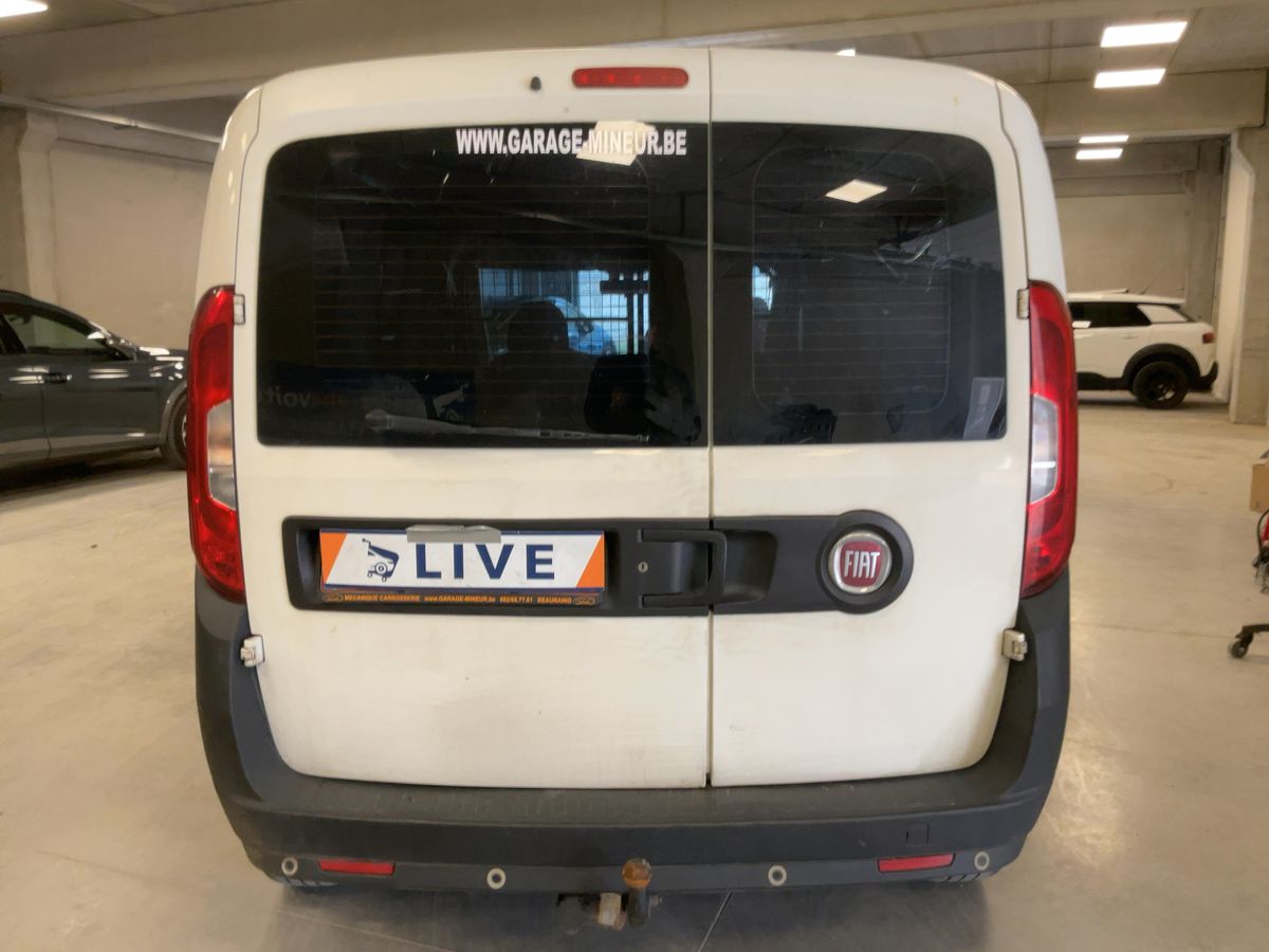 Fiat Doblo 2016 — photo 8