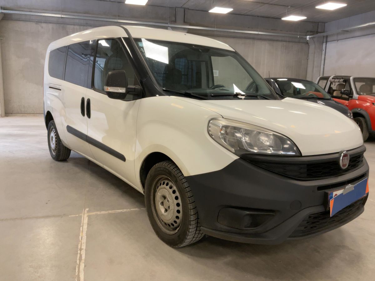 Fiat Doblo 2016 — photo 13