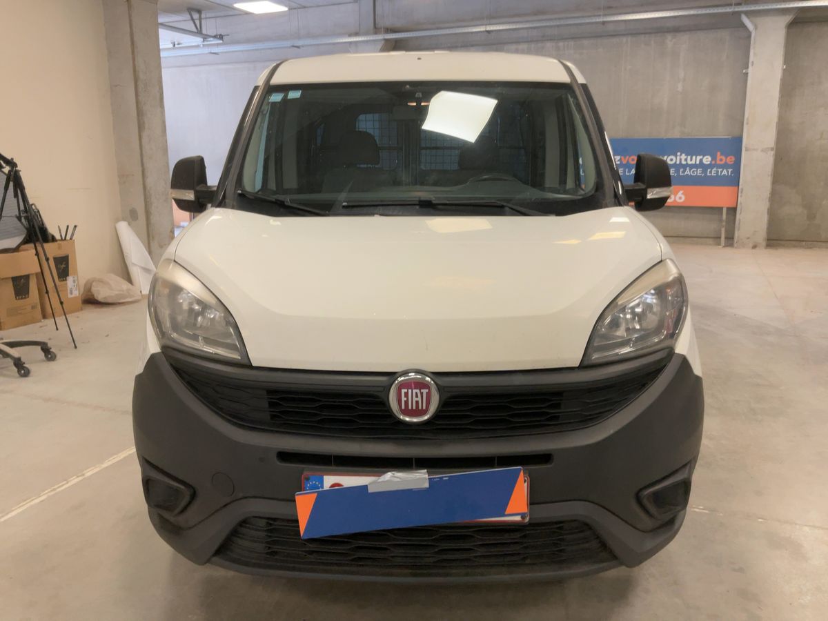 Fiat Doblo 2016 — photo 15