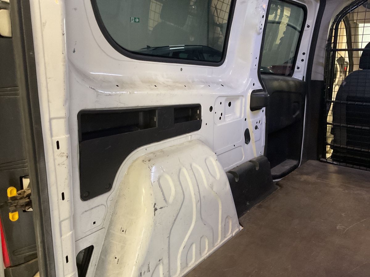 Fiat Doblo 2016 — photo 30